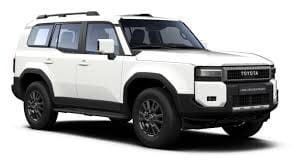 Toyota Prado 250 - thumbnail 1